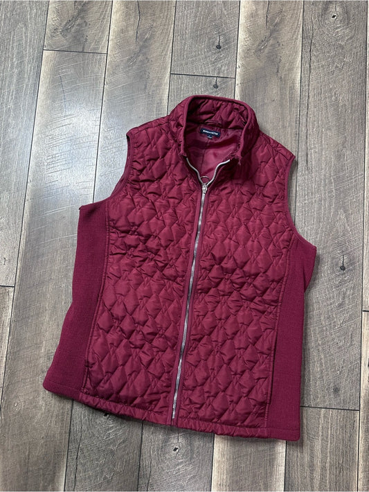 Architect Quilted Vest