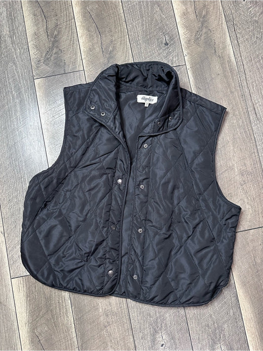 Haptics Quilted Vest