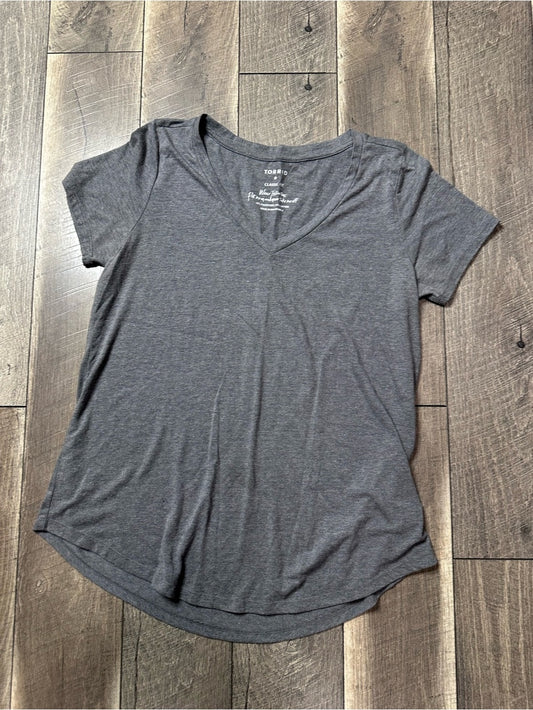 Torrid Classic Fit Short Sleeve Top