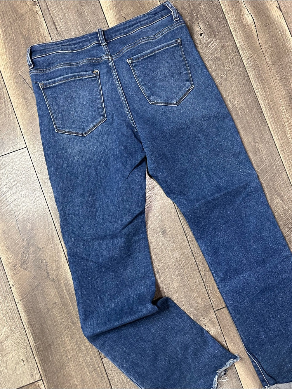 Lovervet Boot Cut Jeans
