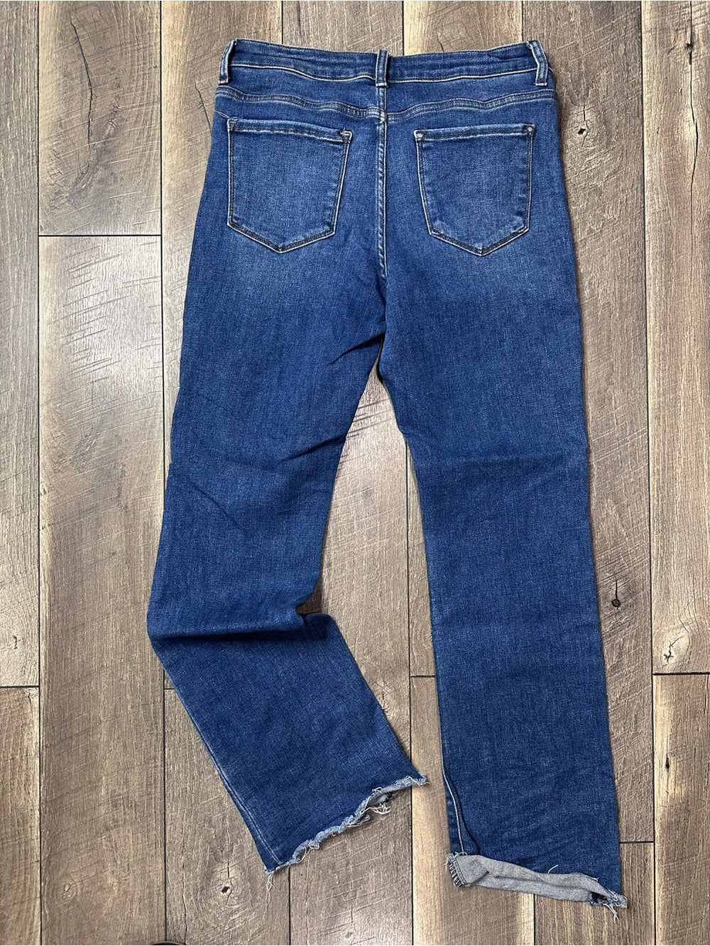 Lovervet Boot Cut Jeans