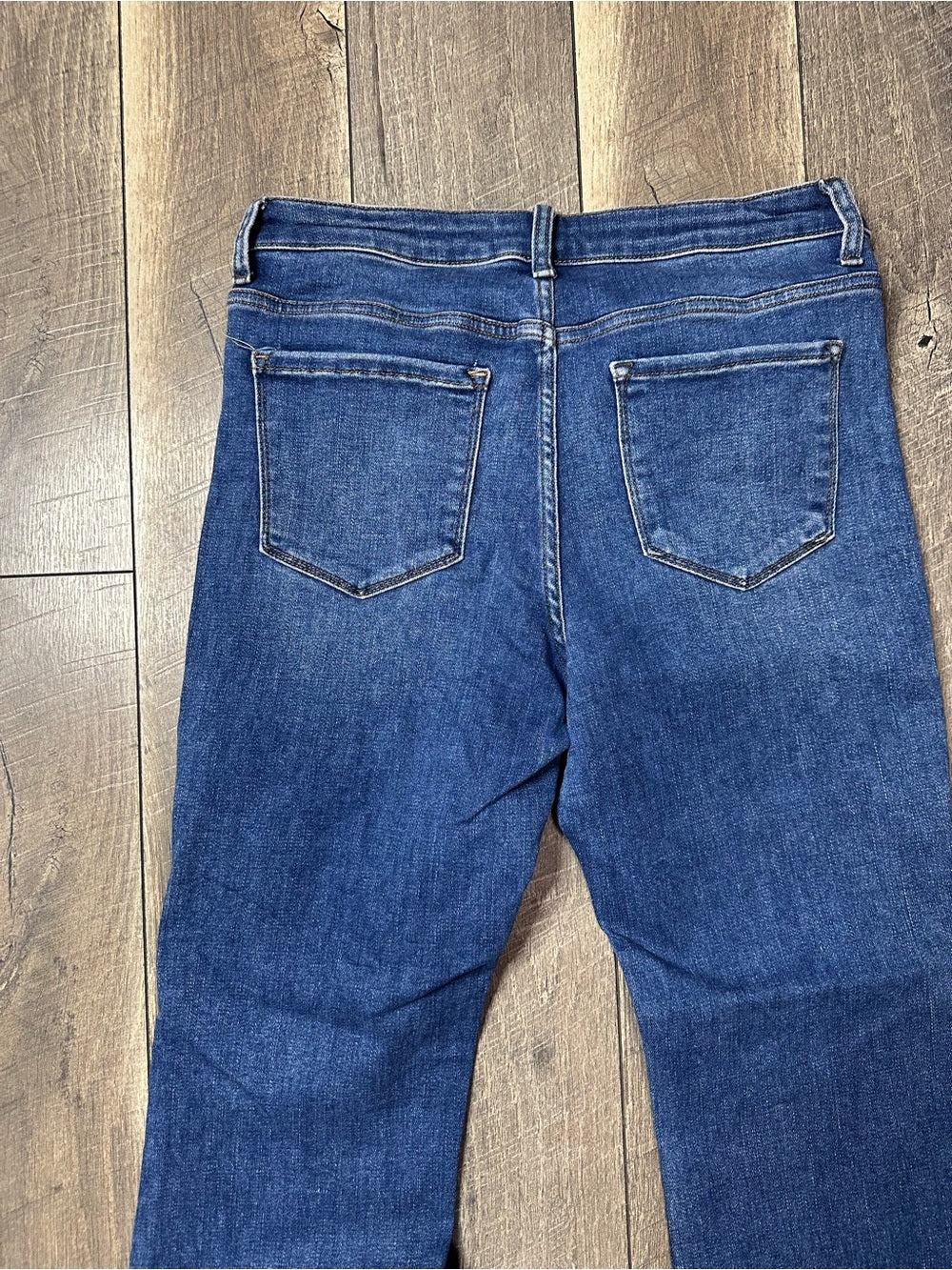 Lovervet Boot Cut Jeans