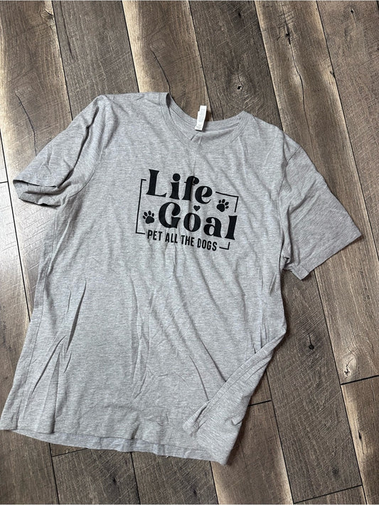 Bella Canvas Dog T-Shirt