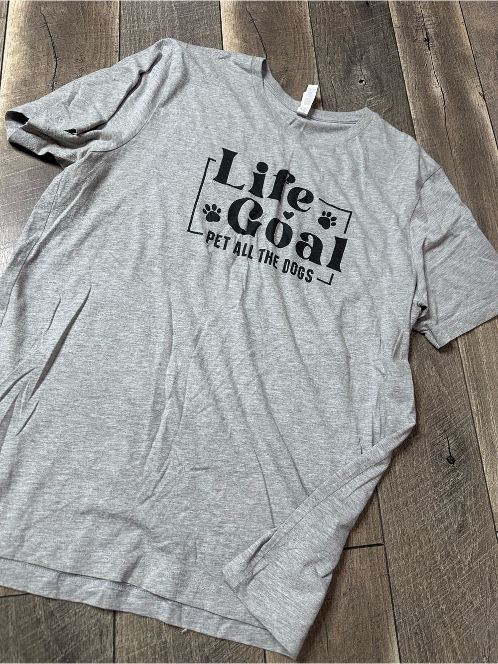 Bella Canvas Dog T-Shirt