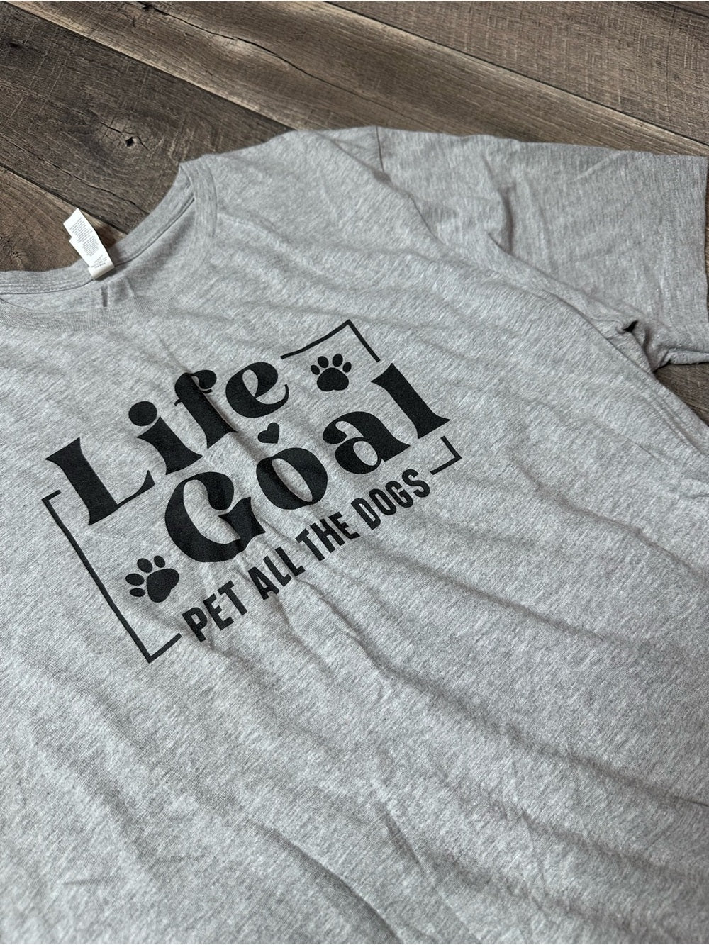 Bella Canvas Dog T-Shirt