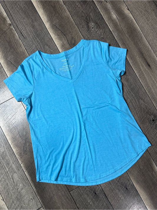 Torrid Short Sleeve Top