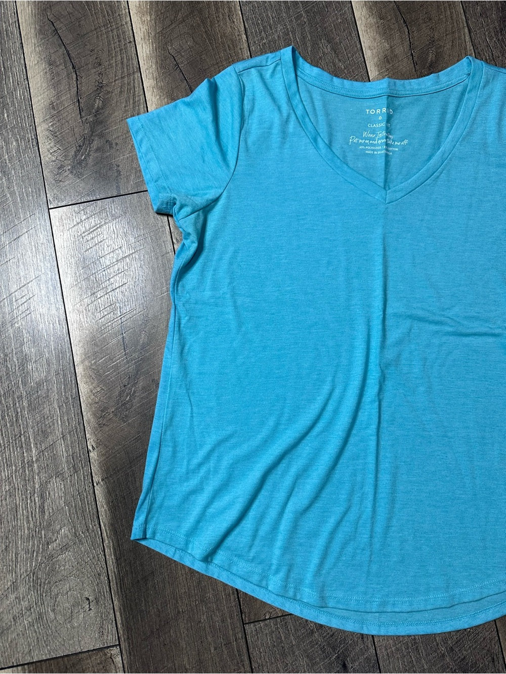 Torrid Short Sleeve Top