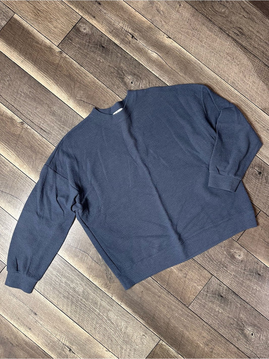 Tres Bien Oversized Pullover