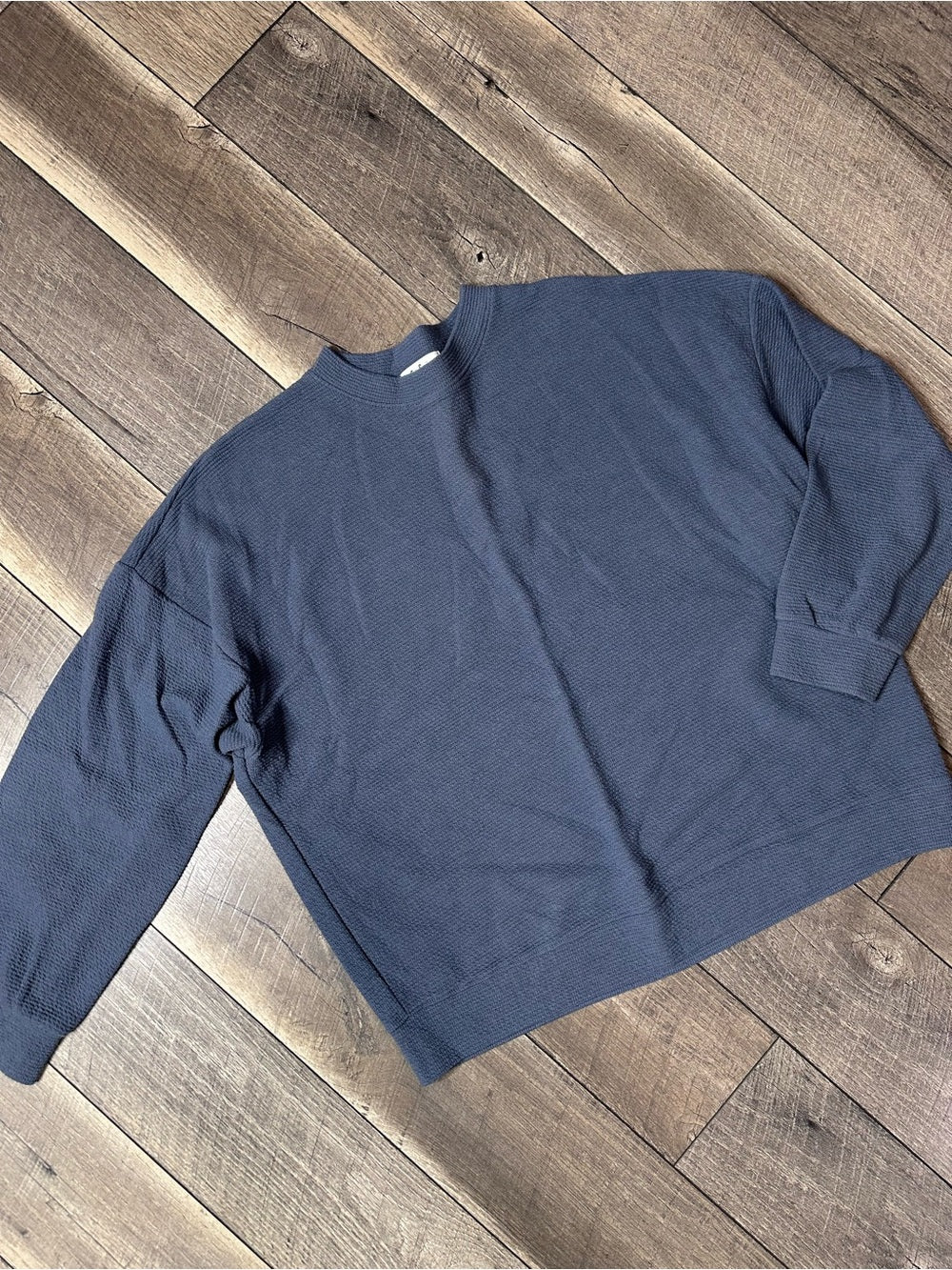 Tres Bien Oversized Pullover