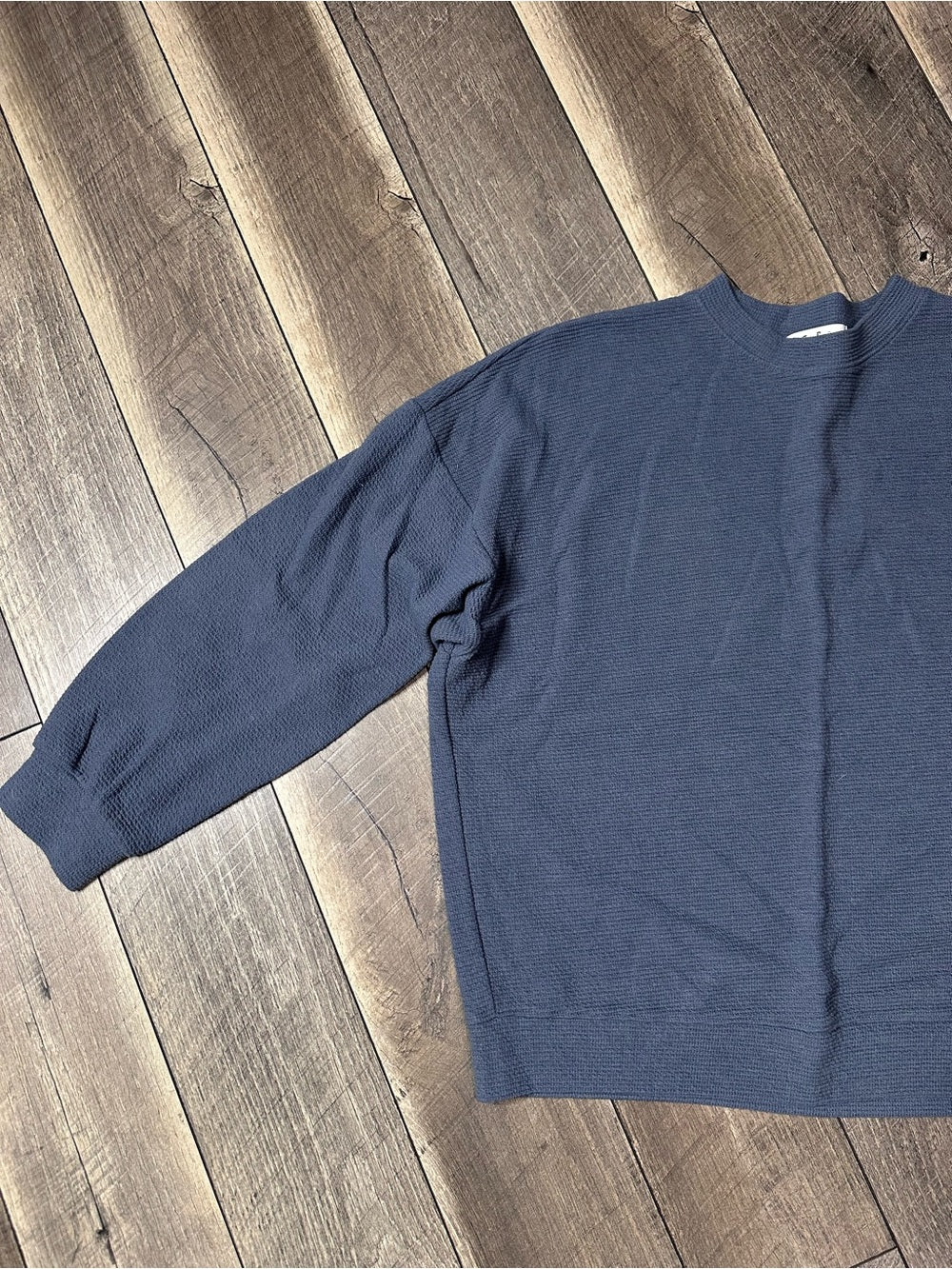 Tres Bien Oversized Pullover