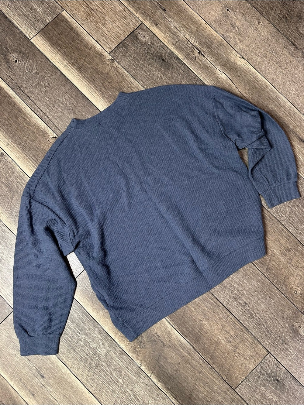 Tres Bien Oversized Pullover