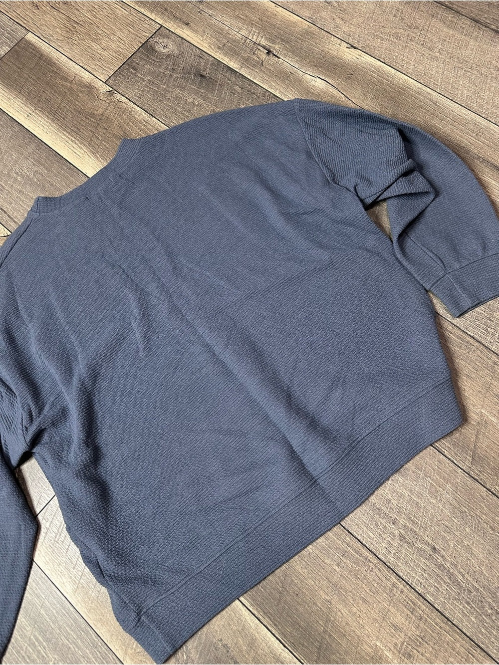 Tres Bien Oversized Pullover