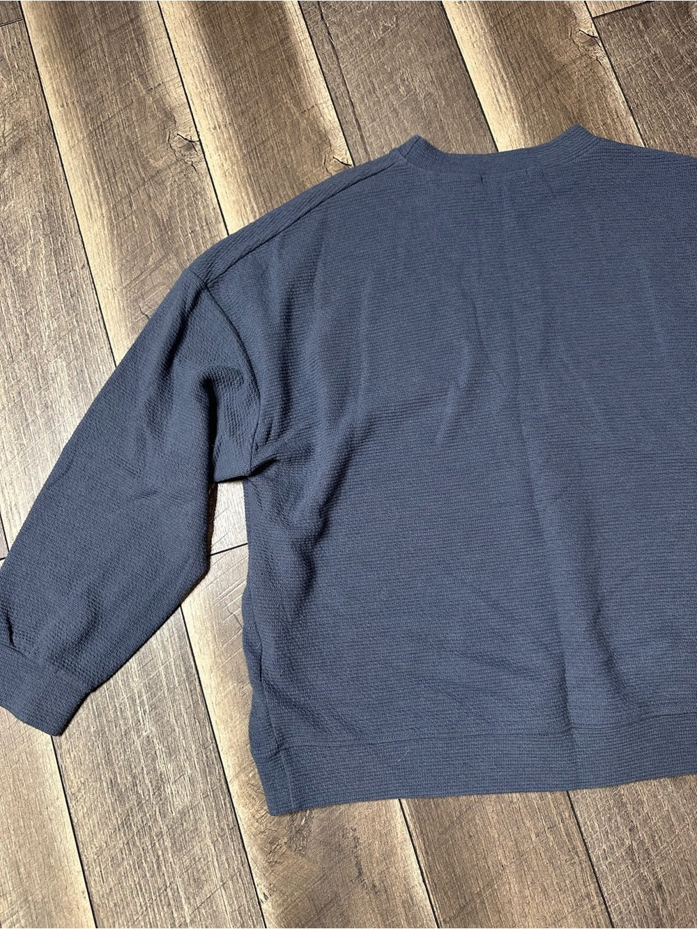 Tres Bien Oversized Pullover