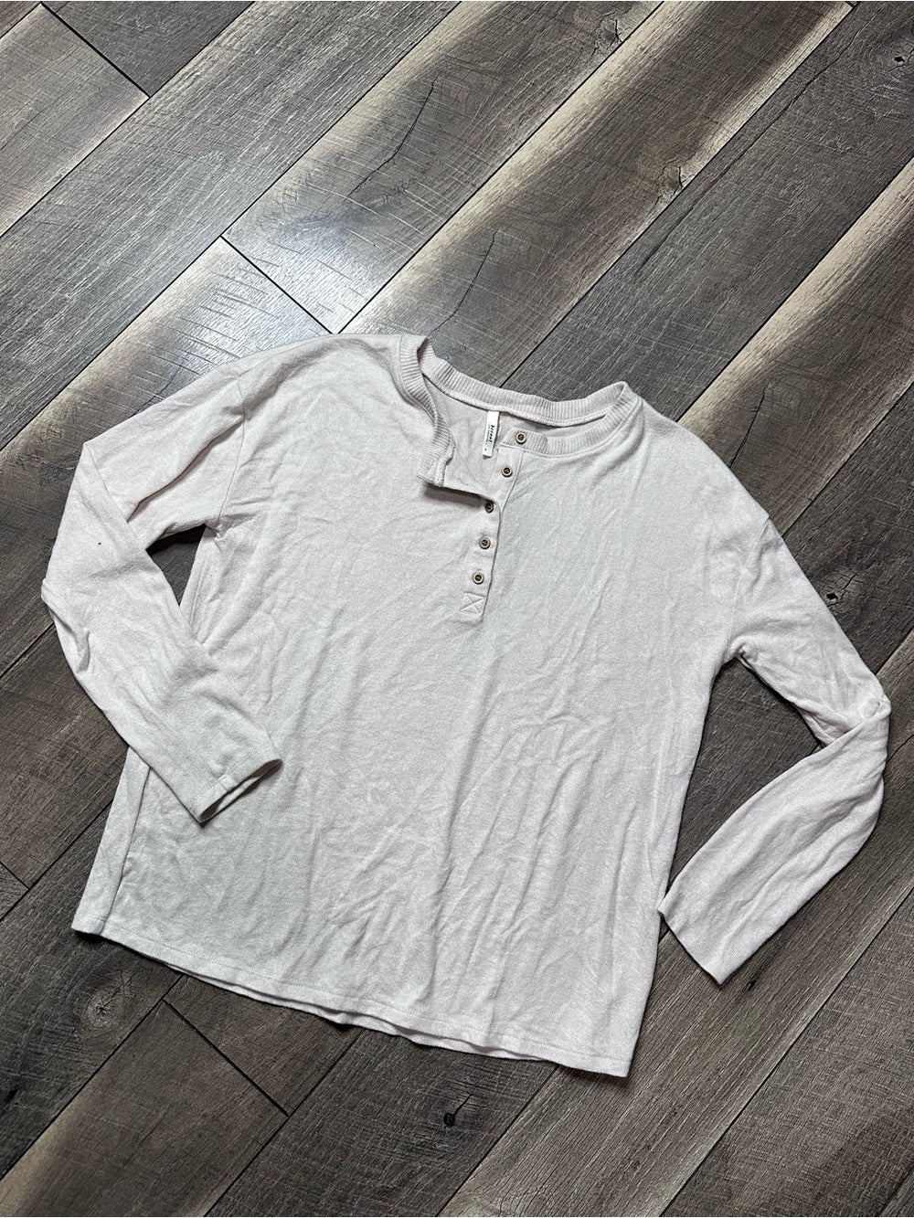 Be Cool Cozy Soft Long Sleeve Top