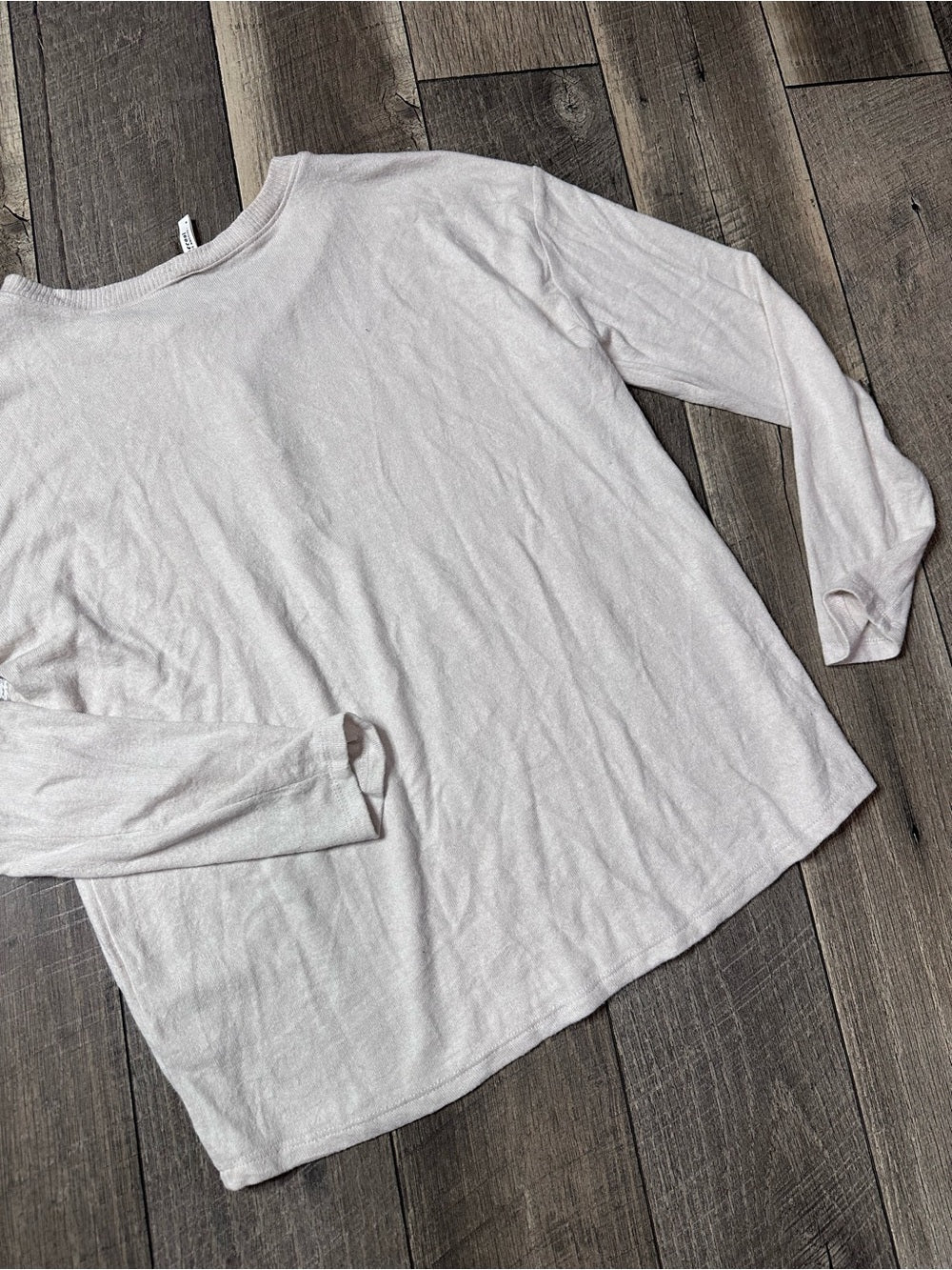 Be Cool Cozy Soft Long Sleeve Top