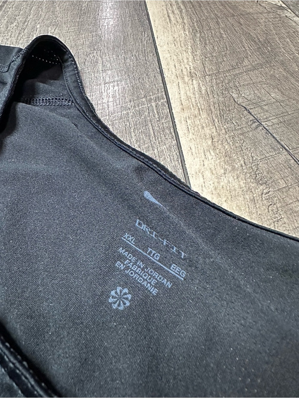 Nike Dri Fit Tank Top