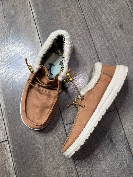 Hey Dude x Yellowstone Wendy Beth Shoes