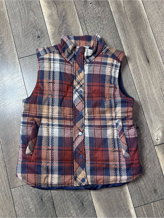 Staccato Puffer Vest