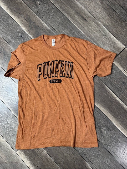 Tultex Pumpkin Season Short Sleeve T-Shirt