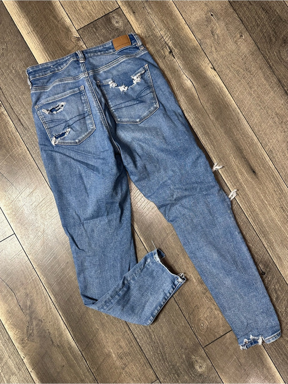 American Eagle Highest Rise Jeggings