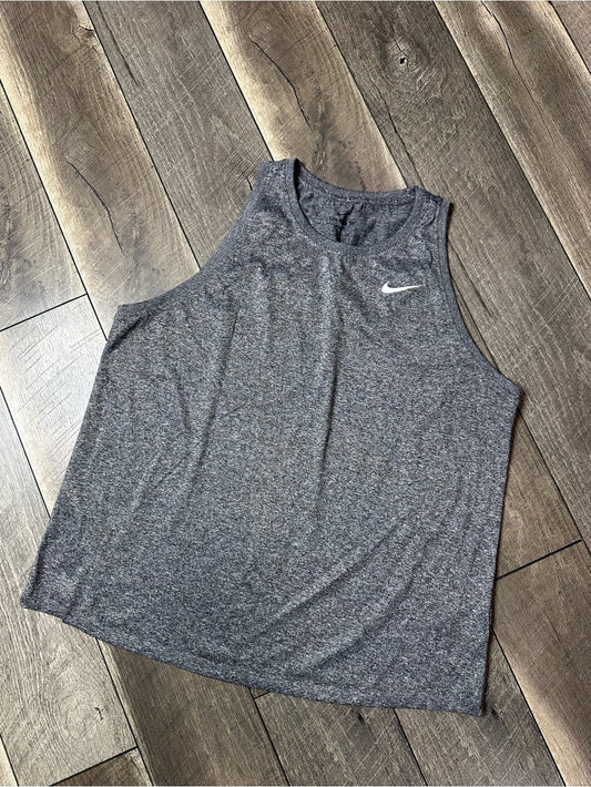 Nike High Neck Tank Top
