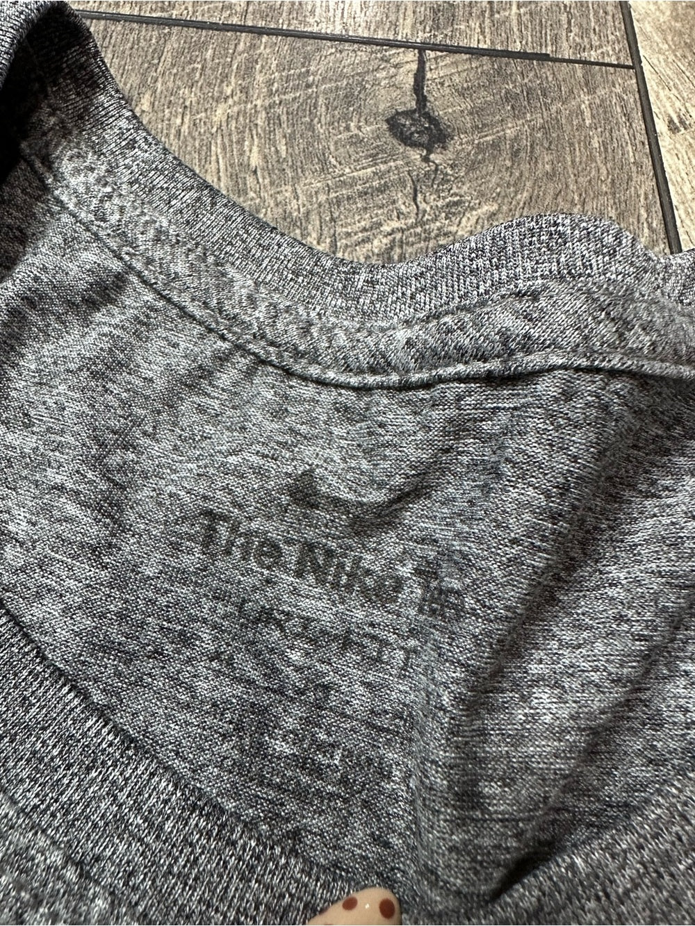 Nike High Neck Tank Top