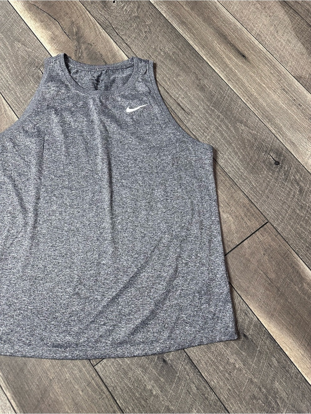 Nike High Neck Tank Top