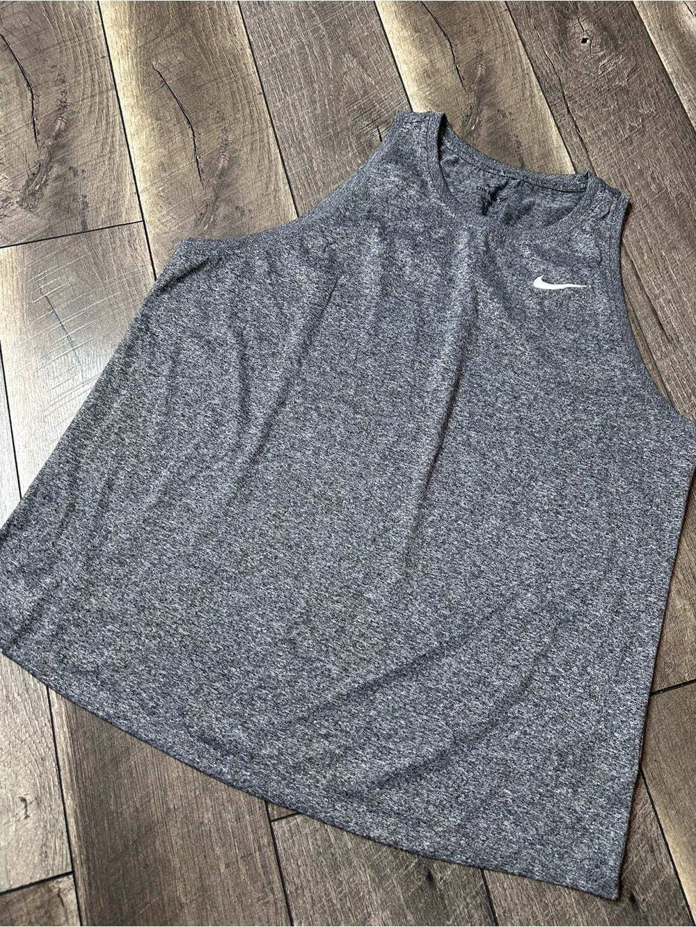 Nike High Neck Tank Top