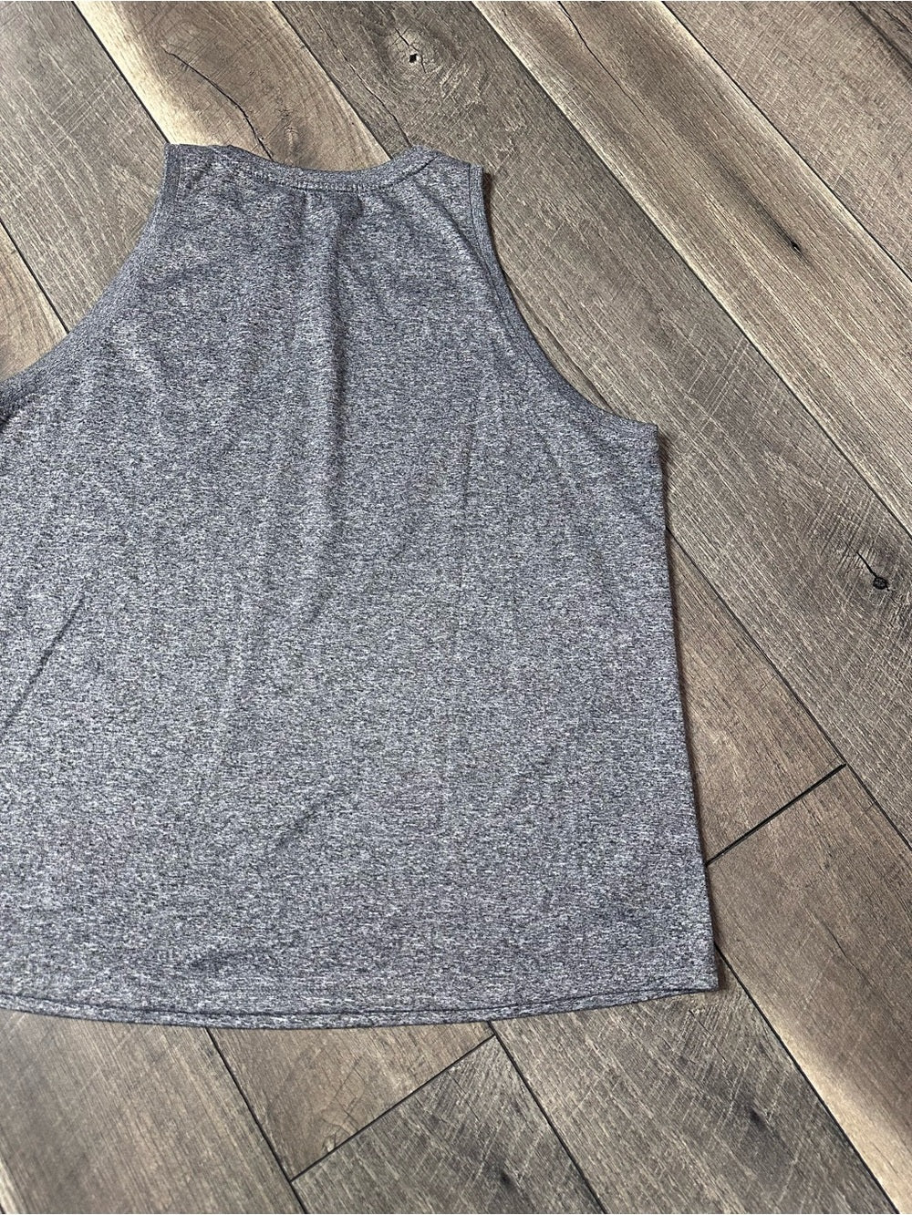 Nike High Neck Tank Top