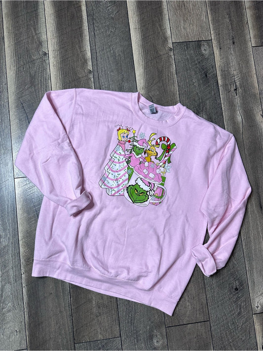 Gildan Christmas Crewneck