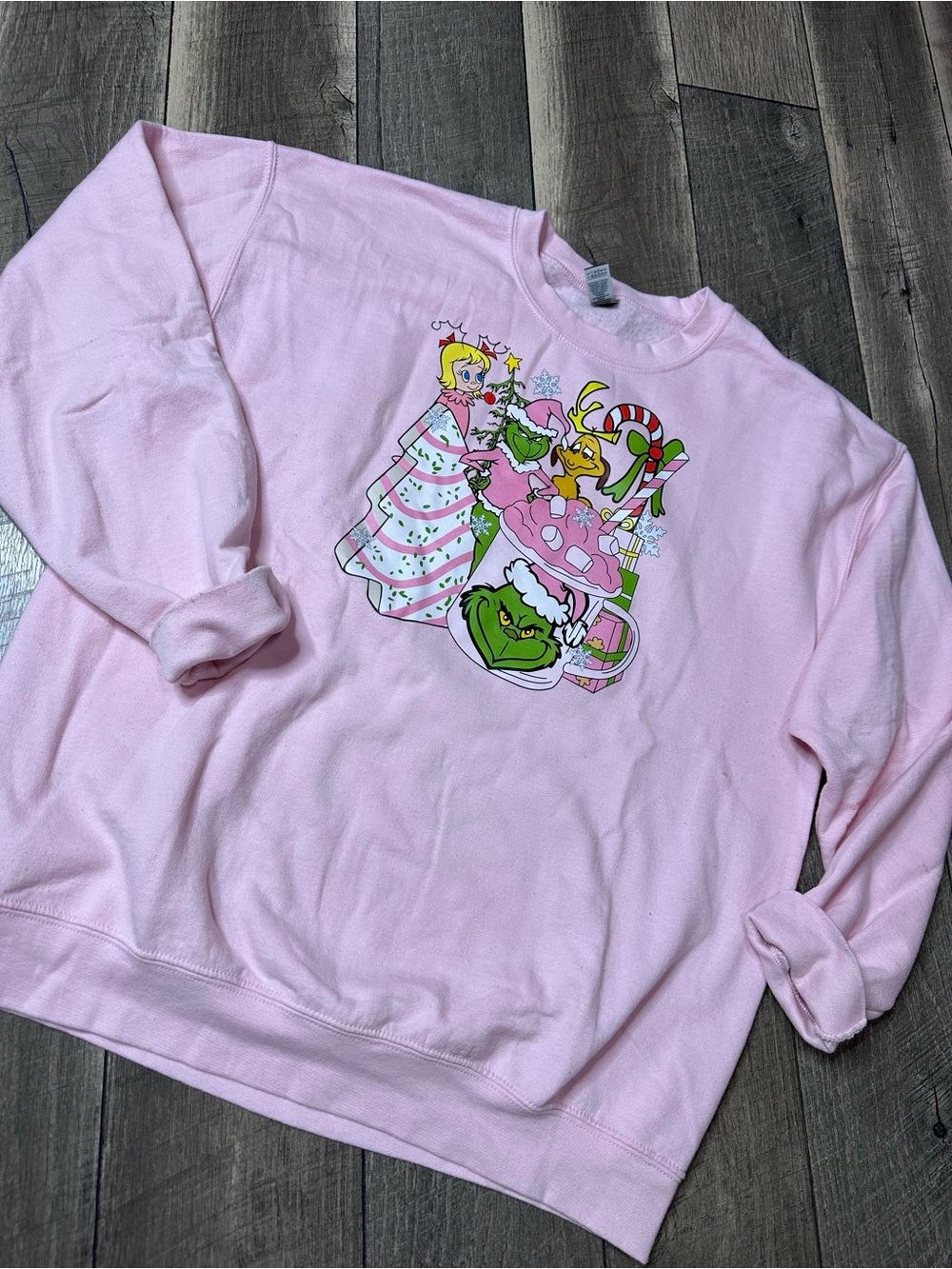Gildan Christmas Crewneck