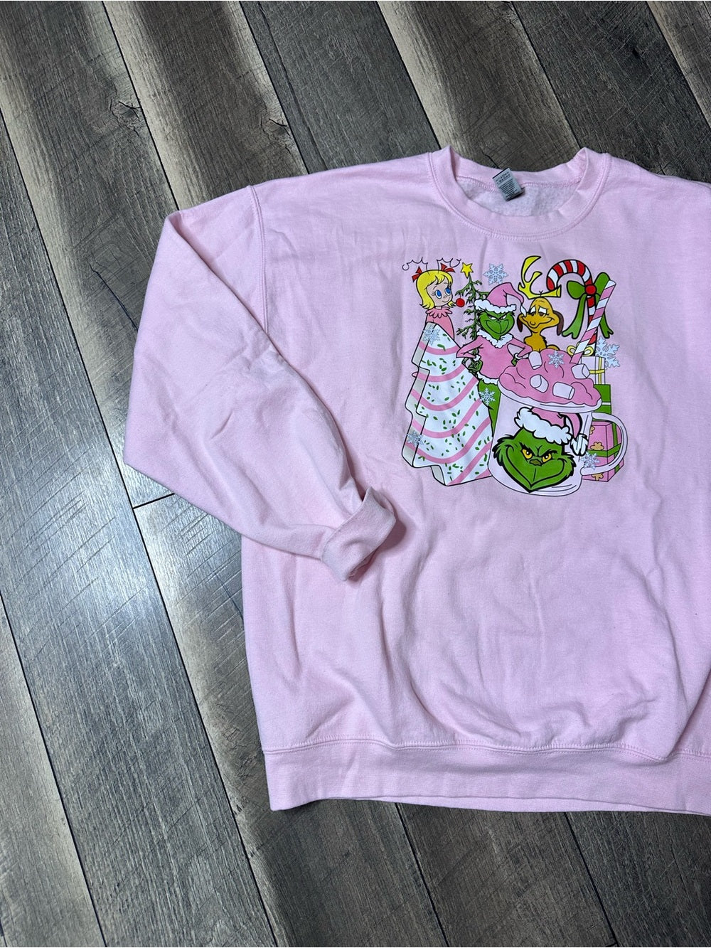 Gildan Christmas Crewneck