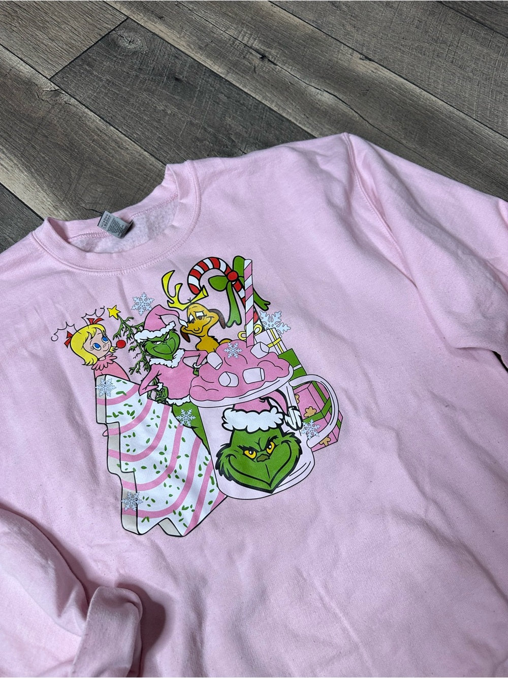 Gildan Christmas Crewneck