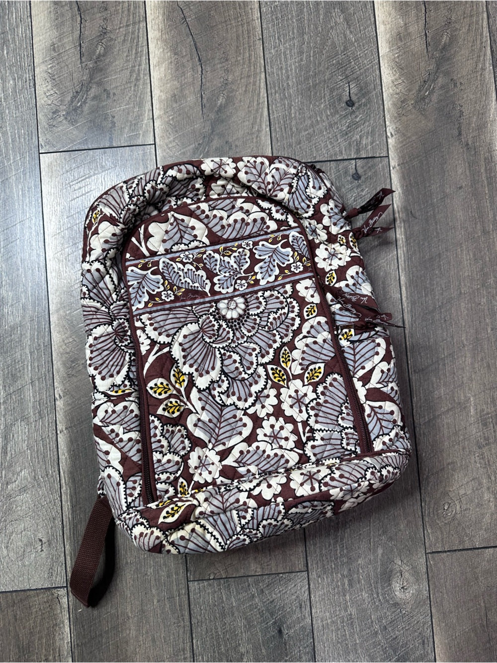 Vera Bradley Laptop Backpack