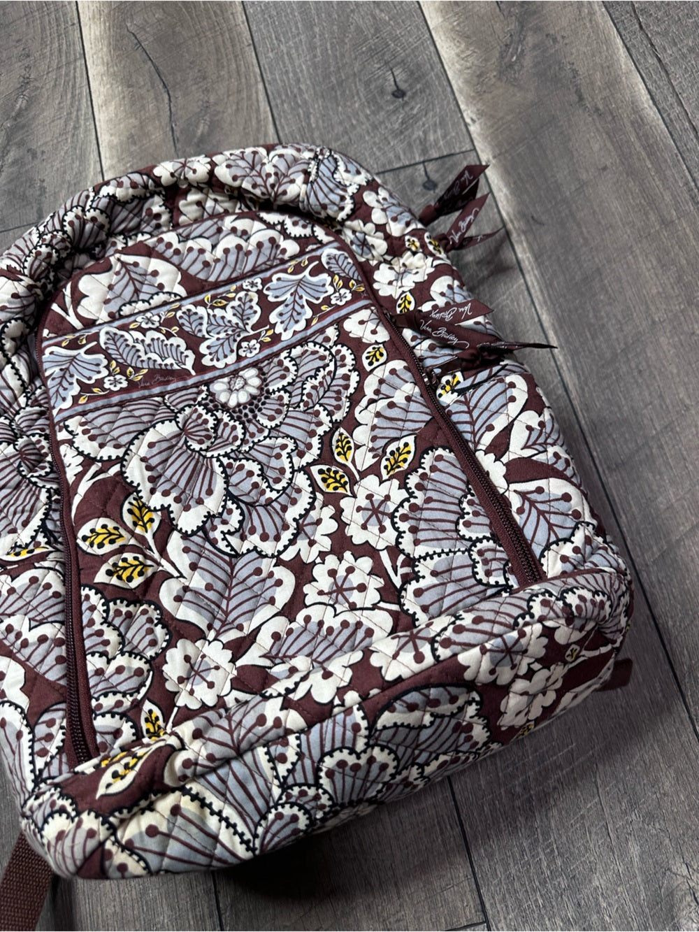 Vera Bradley Laptop Backpack