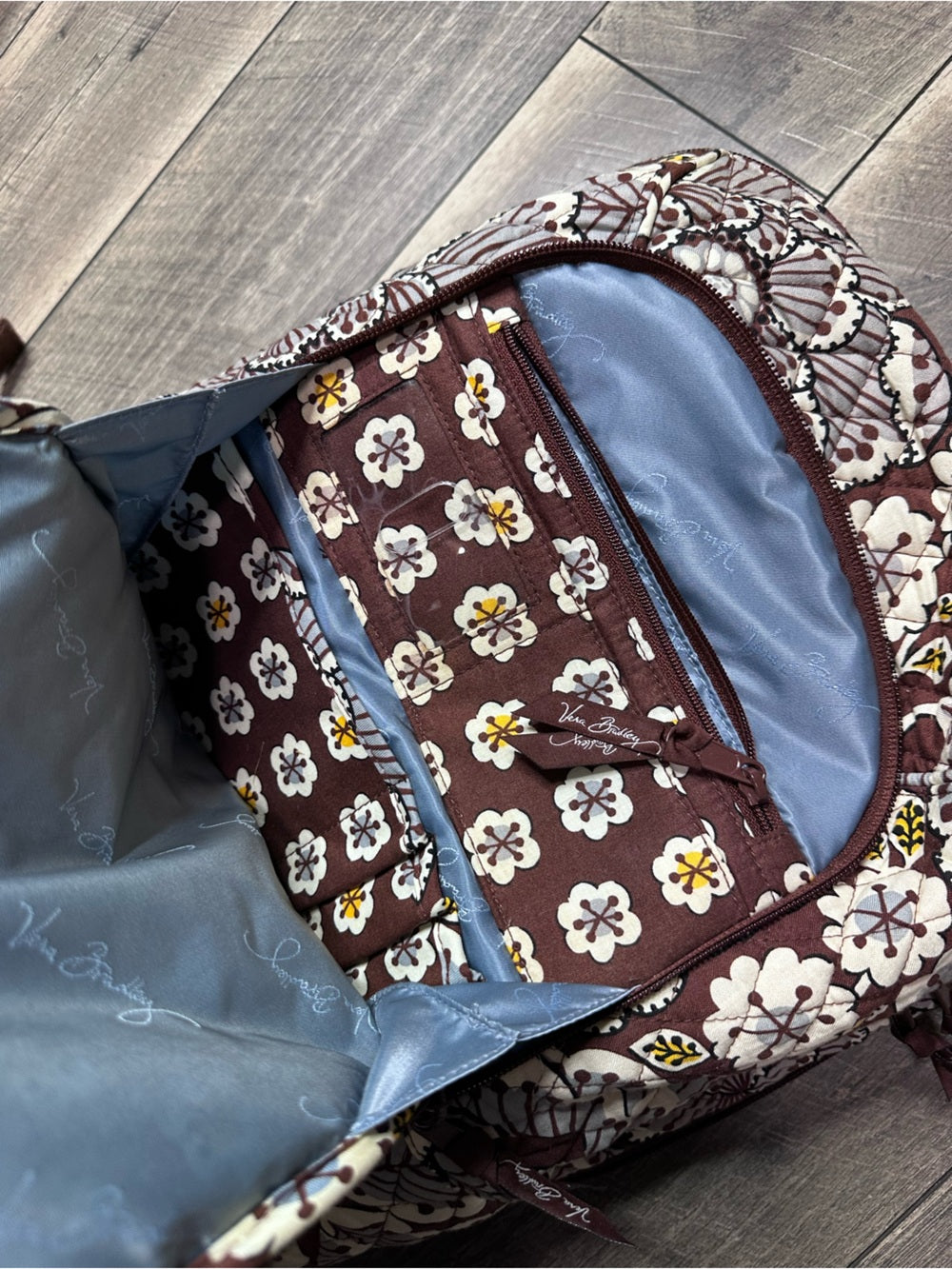 Vera Bradley Laptop Backpack