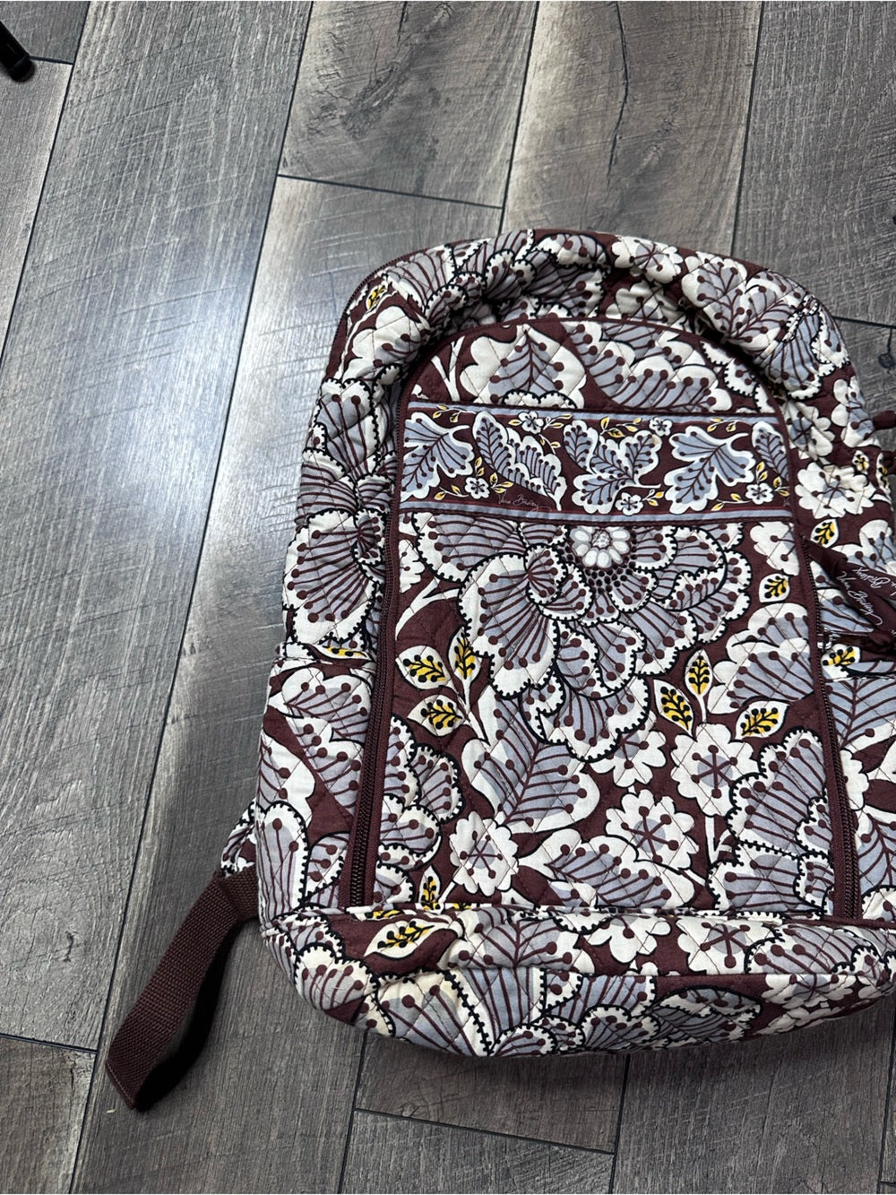 Vera Bradley Laptop Backpack