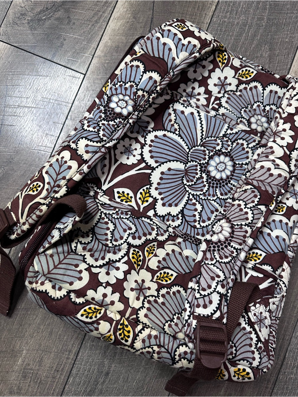 Vera Bradley Laptop Backpack