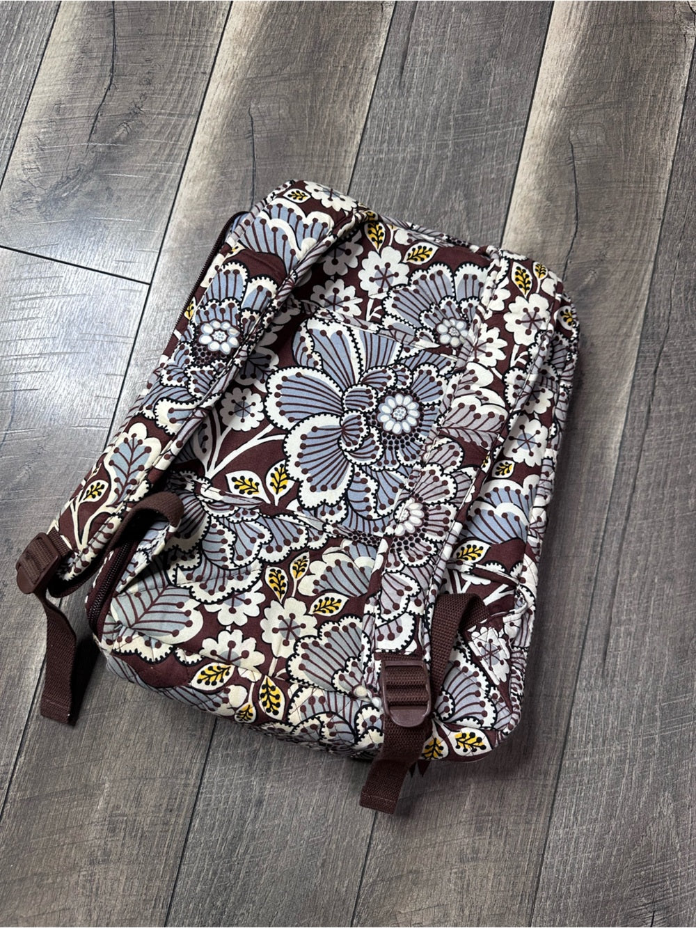Vera Bradley Laptop Backpack