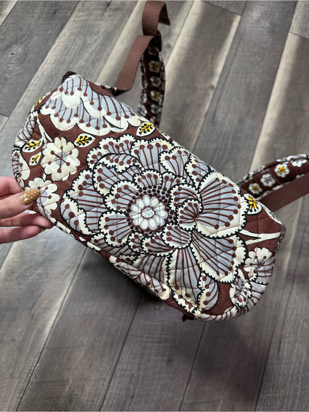 Vera Bradley Laptop Backpack