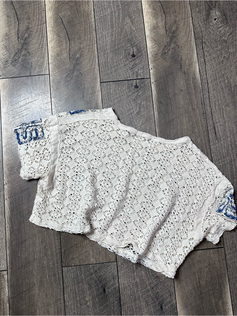 We the Free Crop Tee