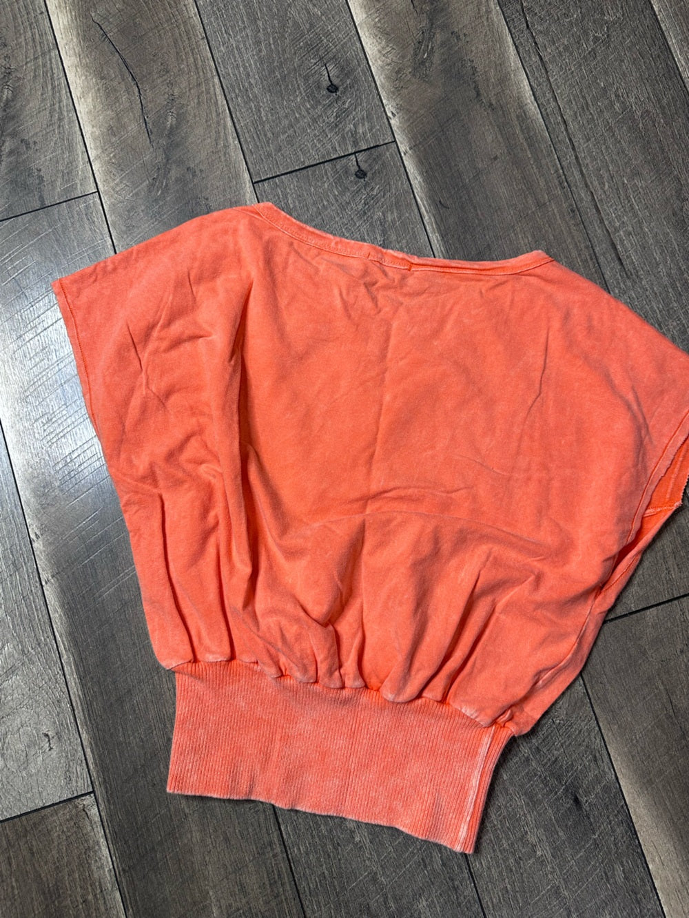 j. HER Short Sleeve Dolman Top