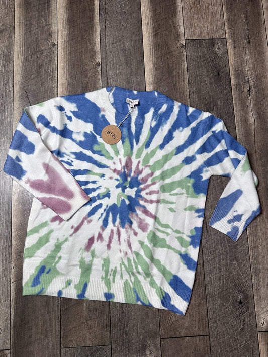 BiBi Tie Dye Sweater
