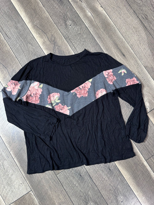 Boutique Long Sleeve Top