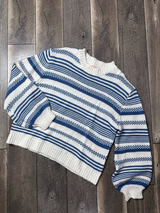 Listicle Oversized Sweater