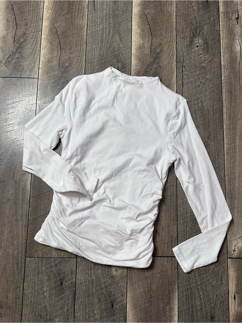 Abercrombie & Fitch High Neck Long Sleeve
