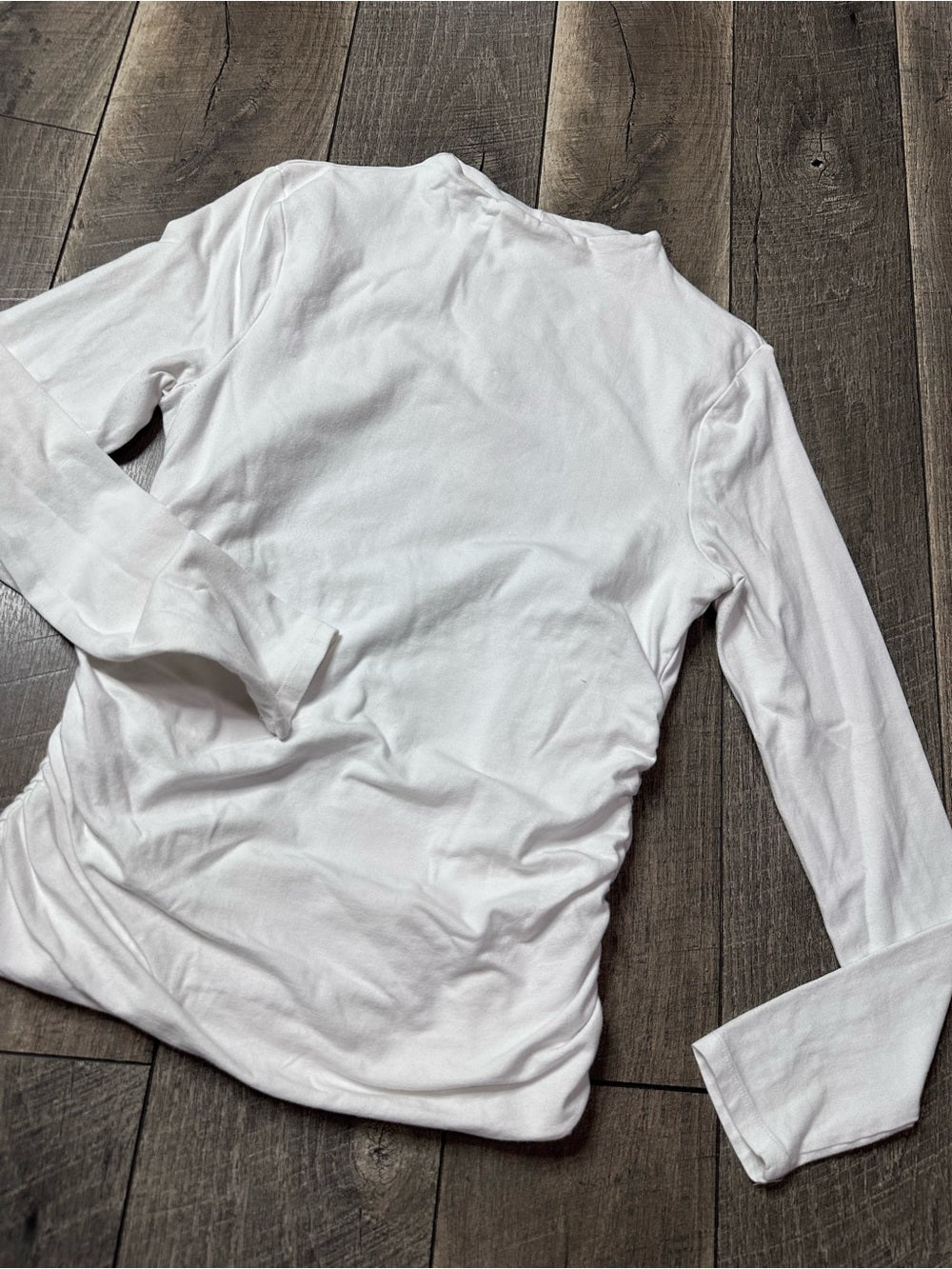 Abercrombie & Fitch High Neck Long Sleeve