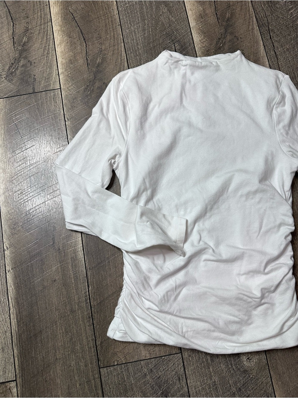 Abercrombie & Fitch High Neck Long Sleeve