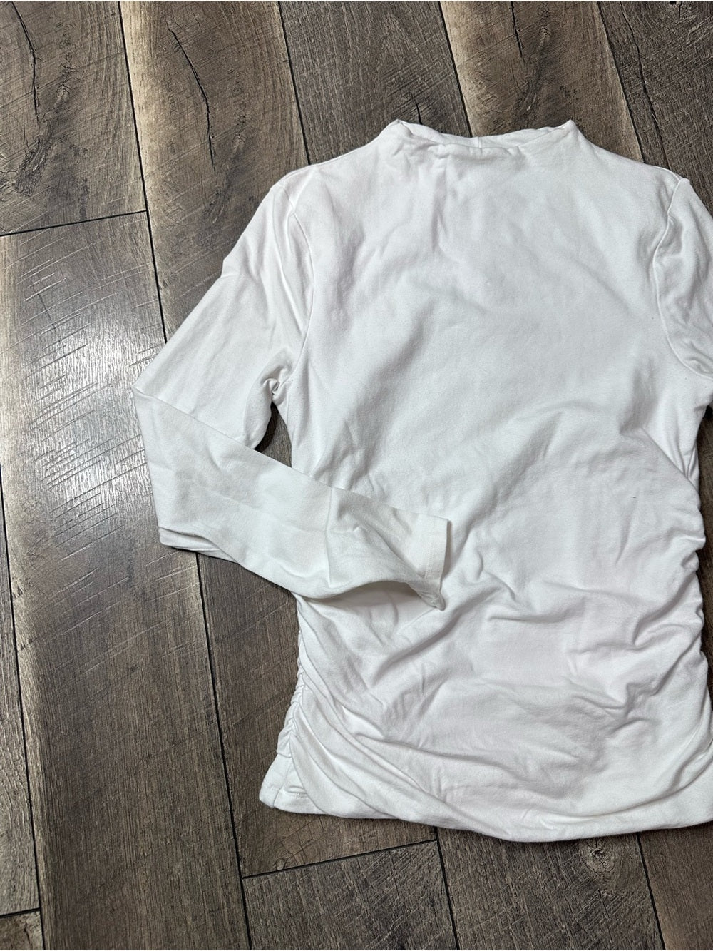Abercrombie & Fitch High Neck Long Sleeve