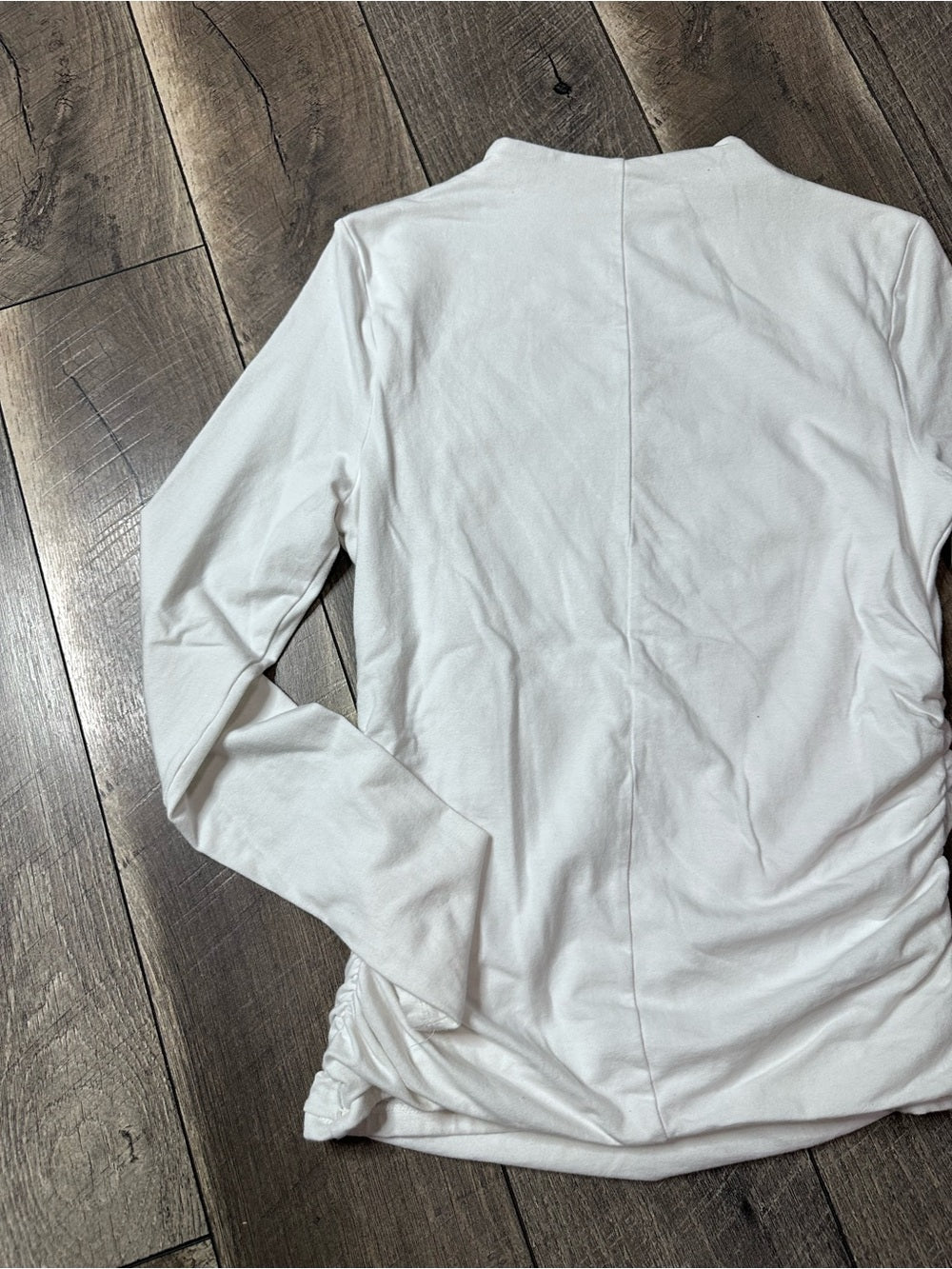 Abercrombie & Fitch High Neck Long Sleeve